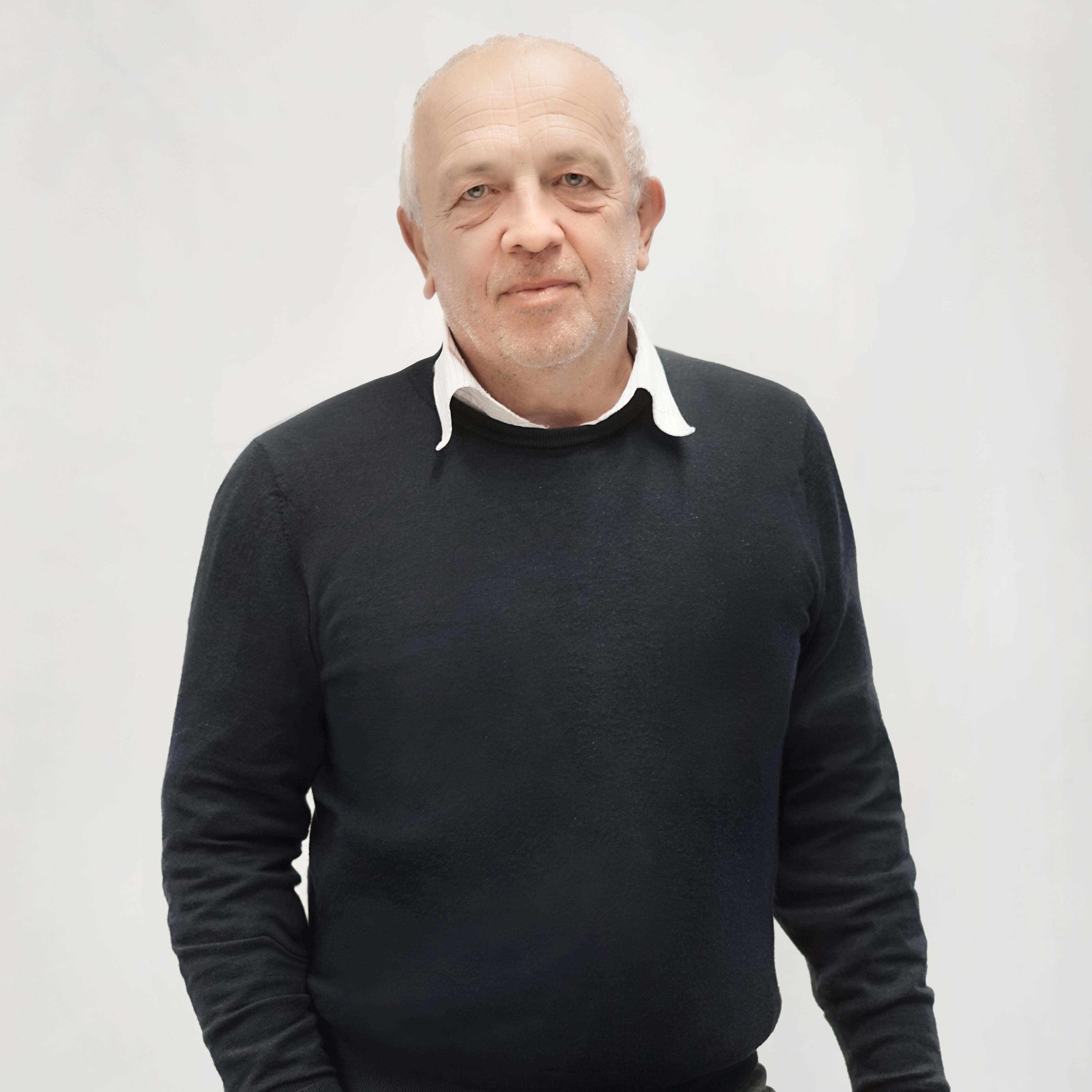 Bernhard Schwarz