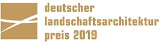 Deutscher Landschaftsarchitekturpreis 2019