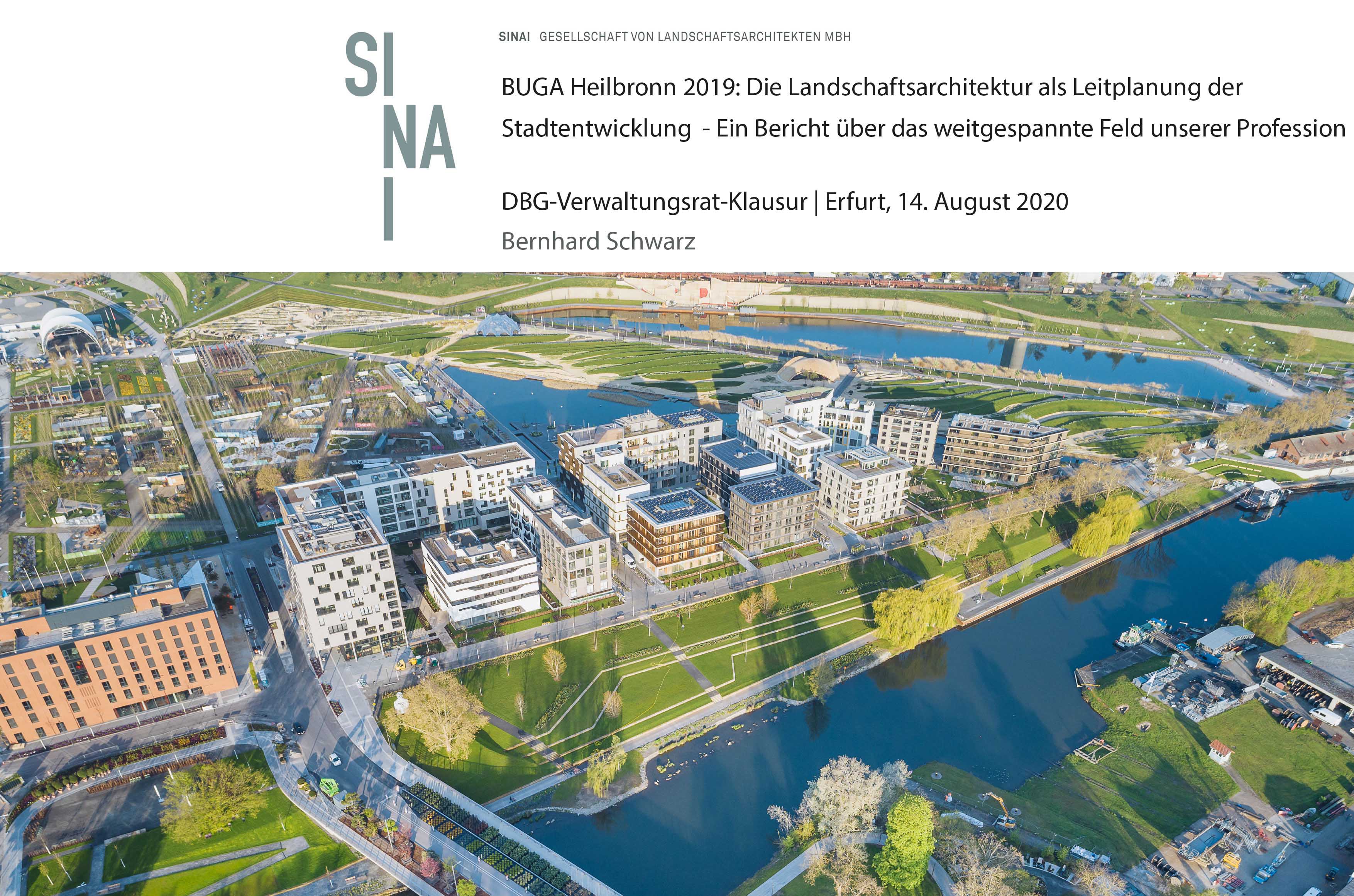 Neue Landschaften im Neckarbogen (BUGA Heilbronn 2019)