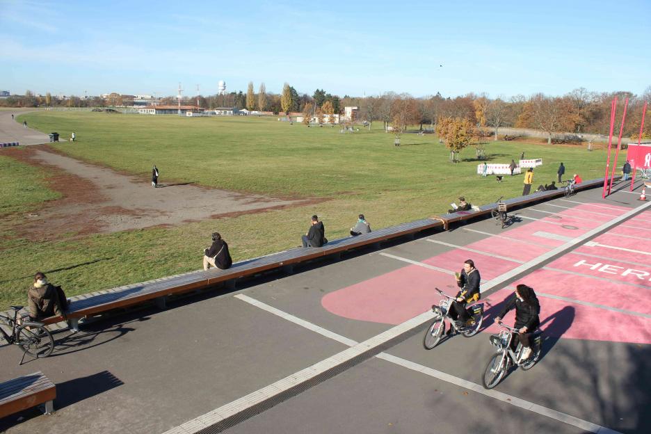 Haupteingang Herrfurthstraße