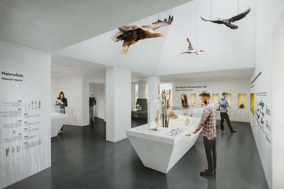 Ausstellung im Neuen Bauernhaus