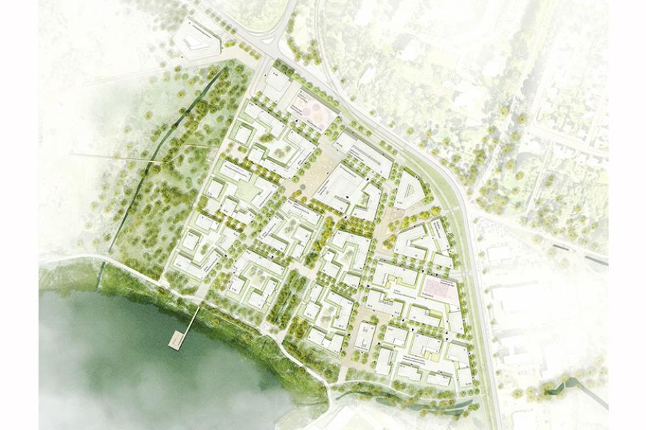 Lageplan