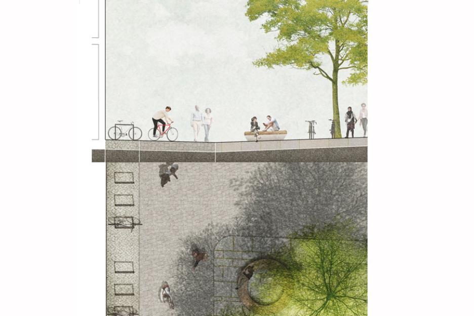 Detail Campus Nord