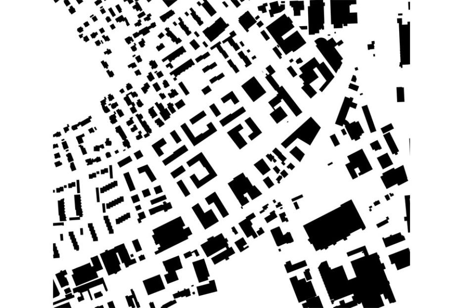 Schwarzplan